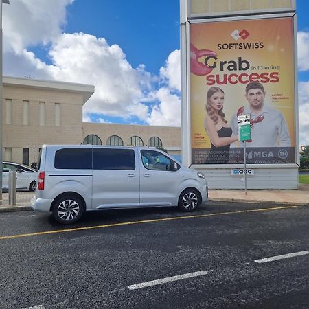 Korzo Suites Gzira Exteriör bild