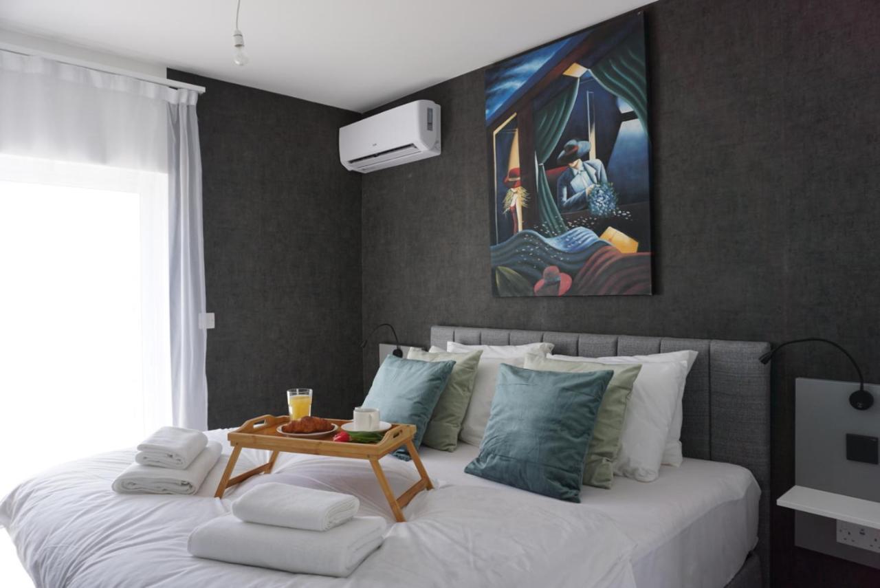 Korzo Suites Gzira Exteriör bild
