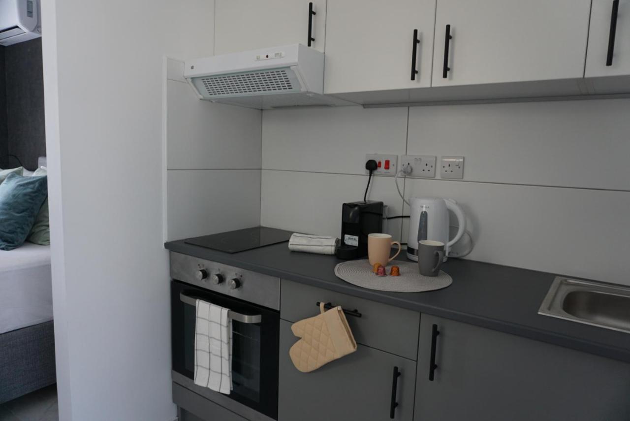 Korzo Suites Gzira Exteriör bild