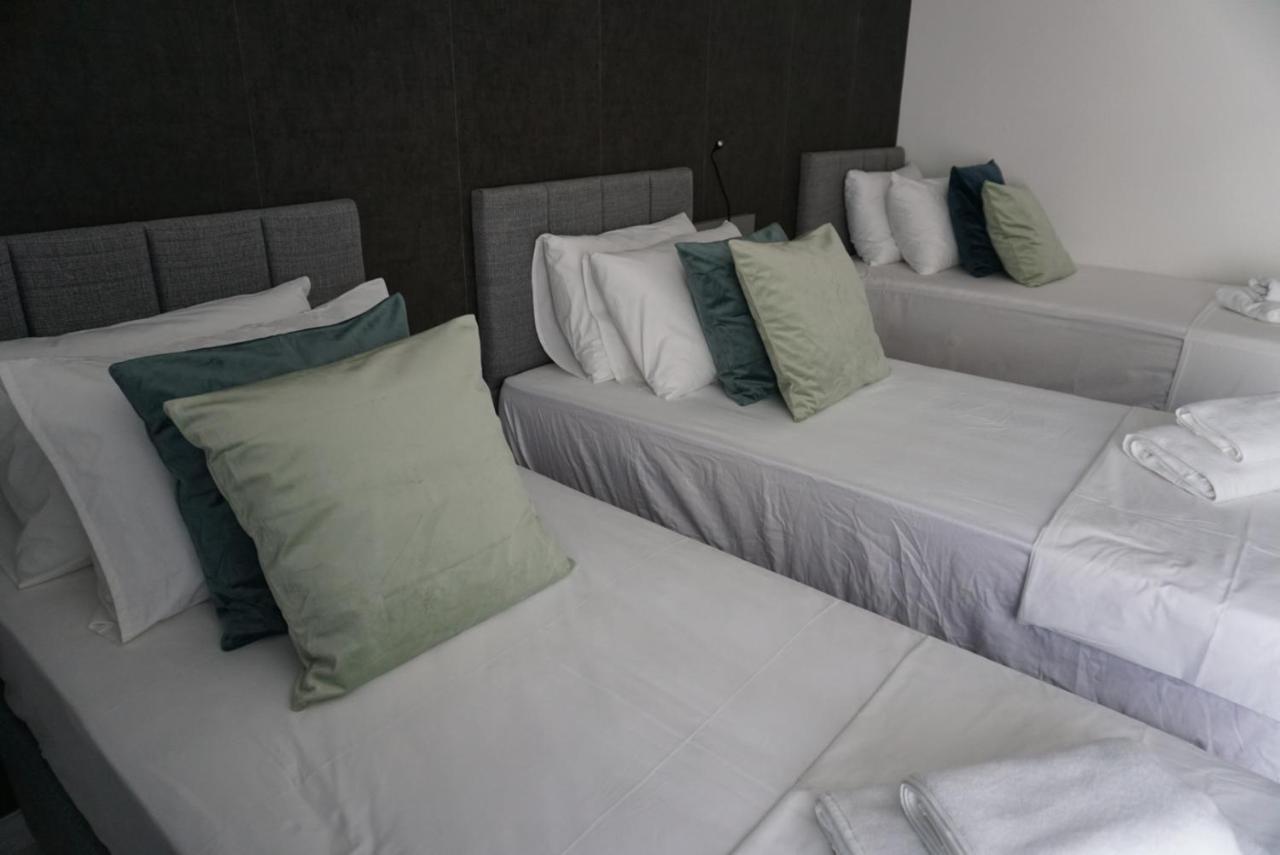 Korzo Suites Gzira Exteriör bild
