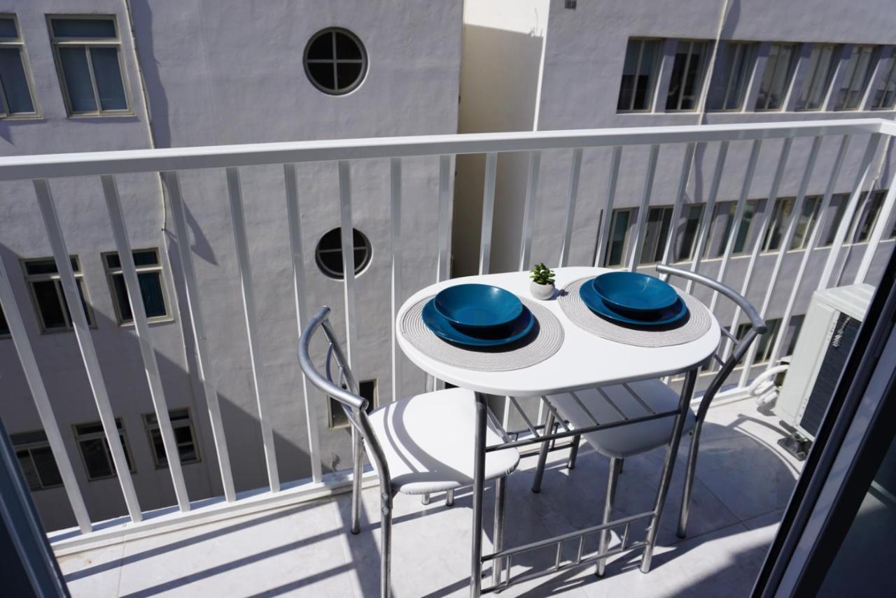 Korzo Suites Gzira Exteriör bild