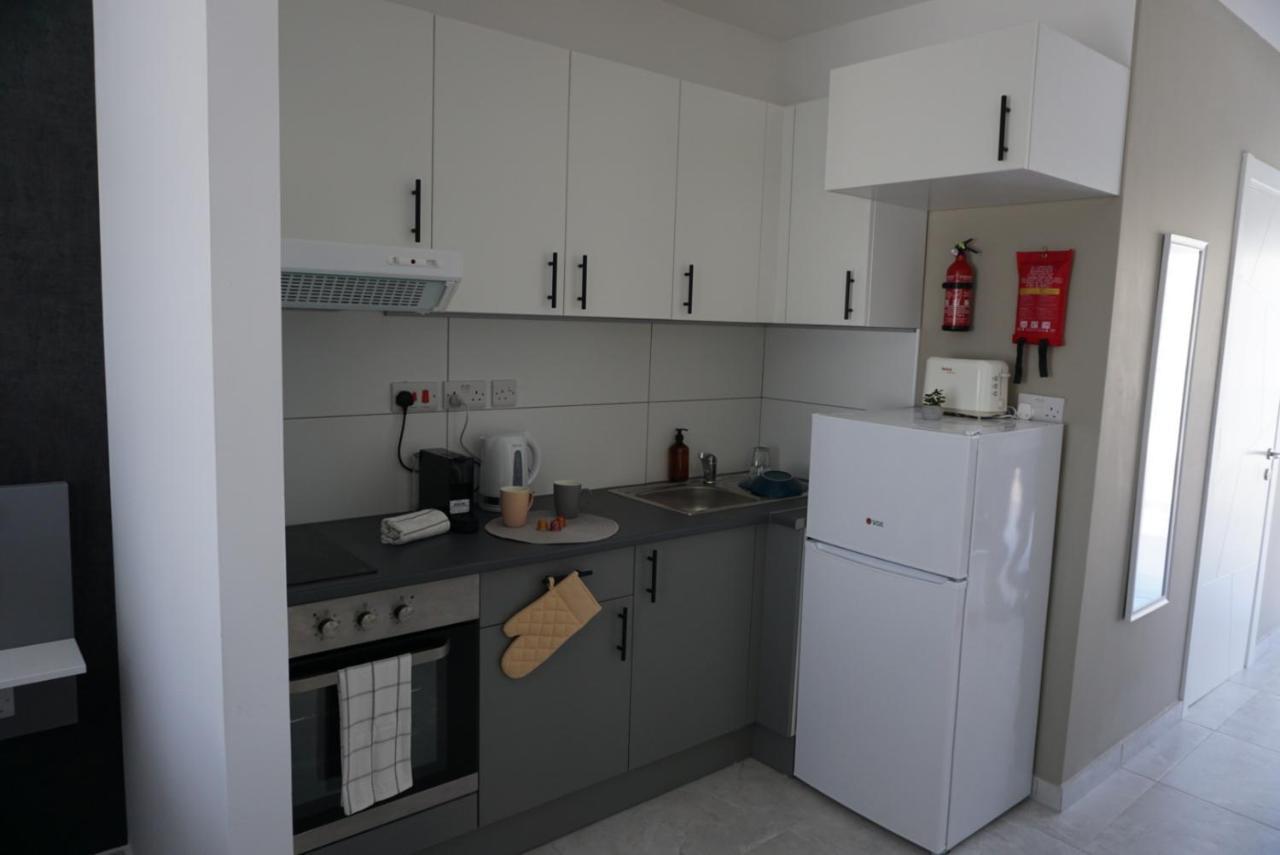 Korzo Suites Gzira Exteriör bild
