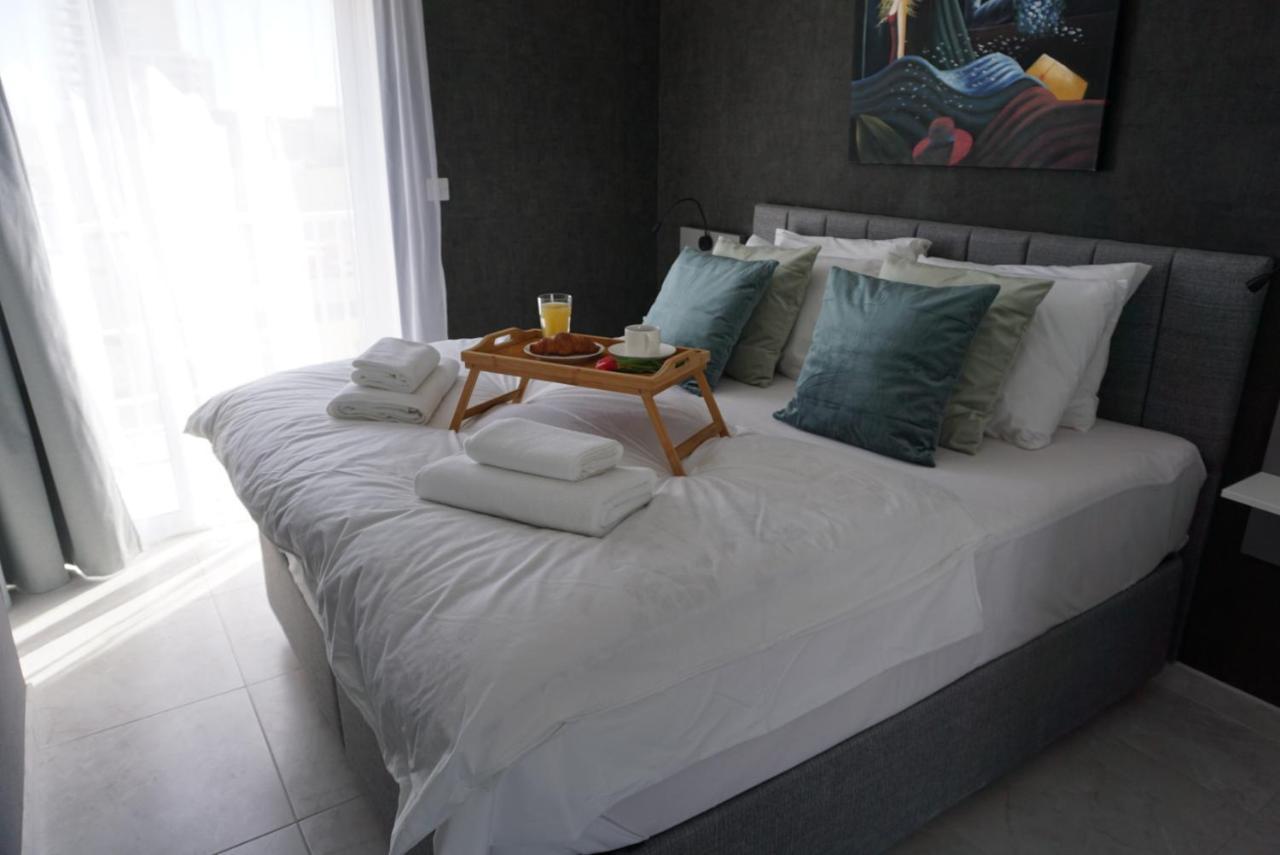 Korzo Suites Gzira Exteriör bild