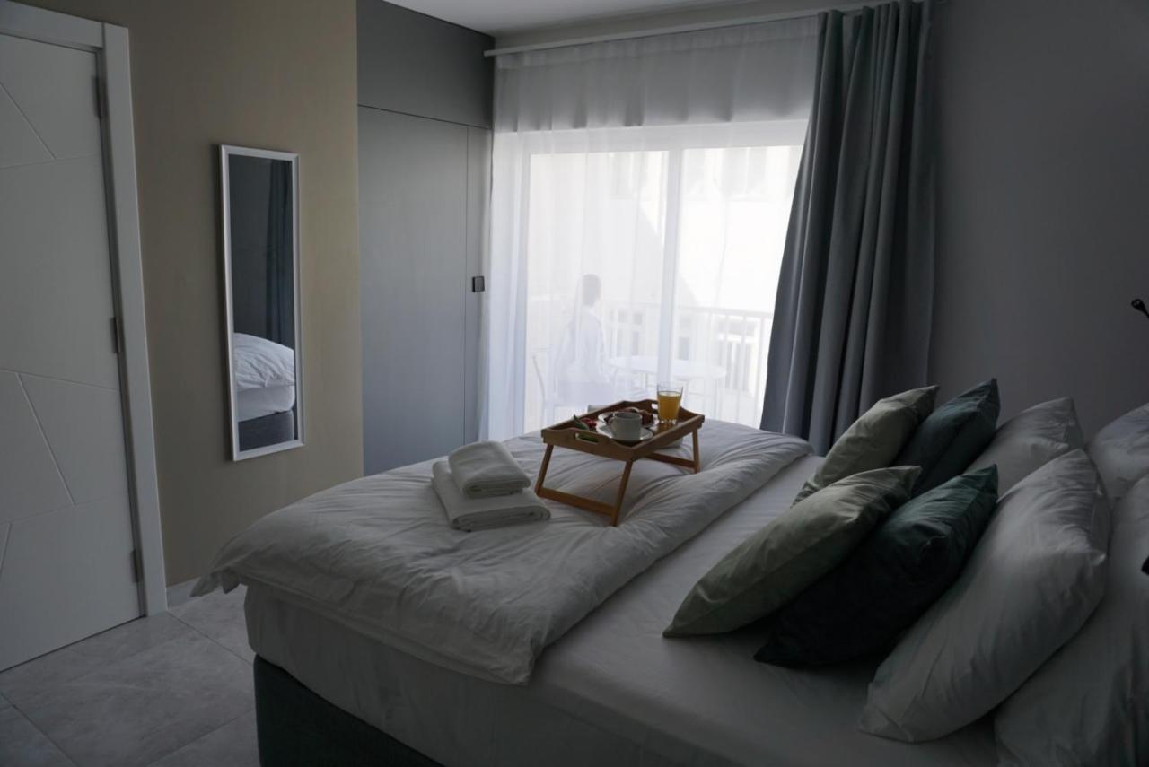 Korzo Suites Gzira Exteriör bild