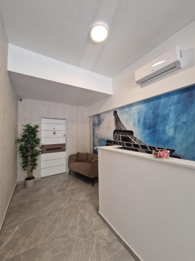 Korzo Suites Gzira Exteriör bild