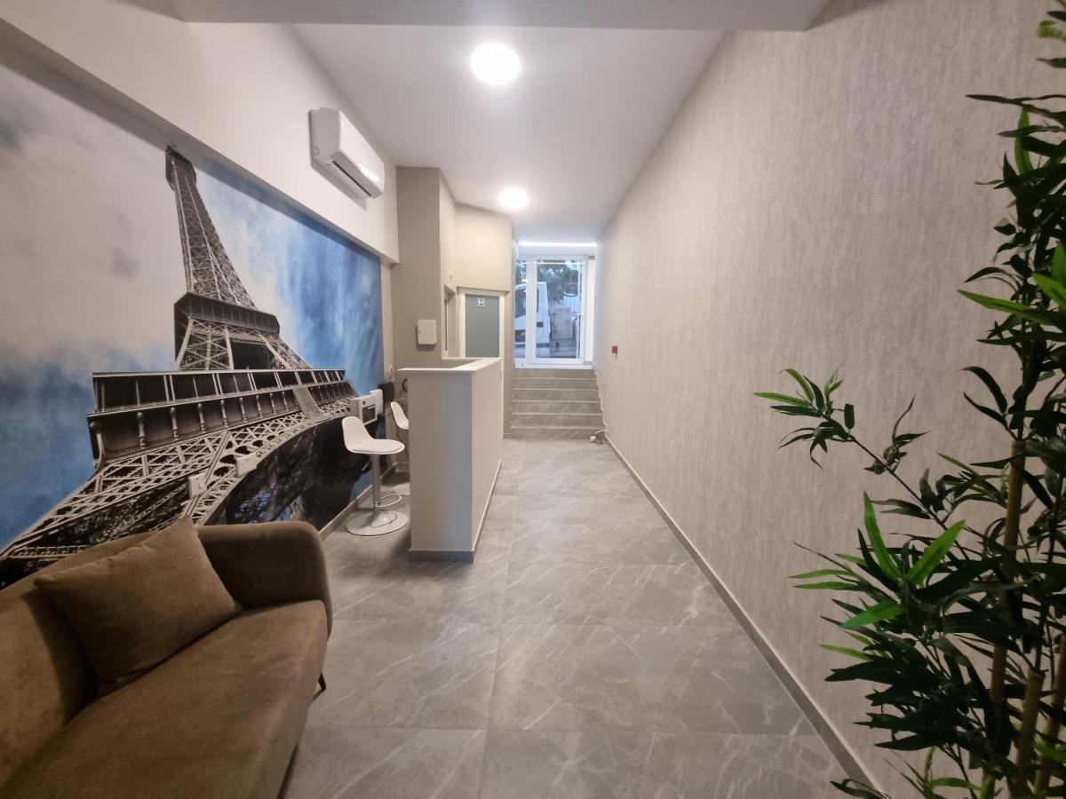 Korzo Suites Gzira Exteriör bild