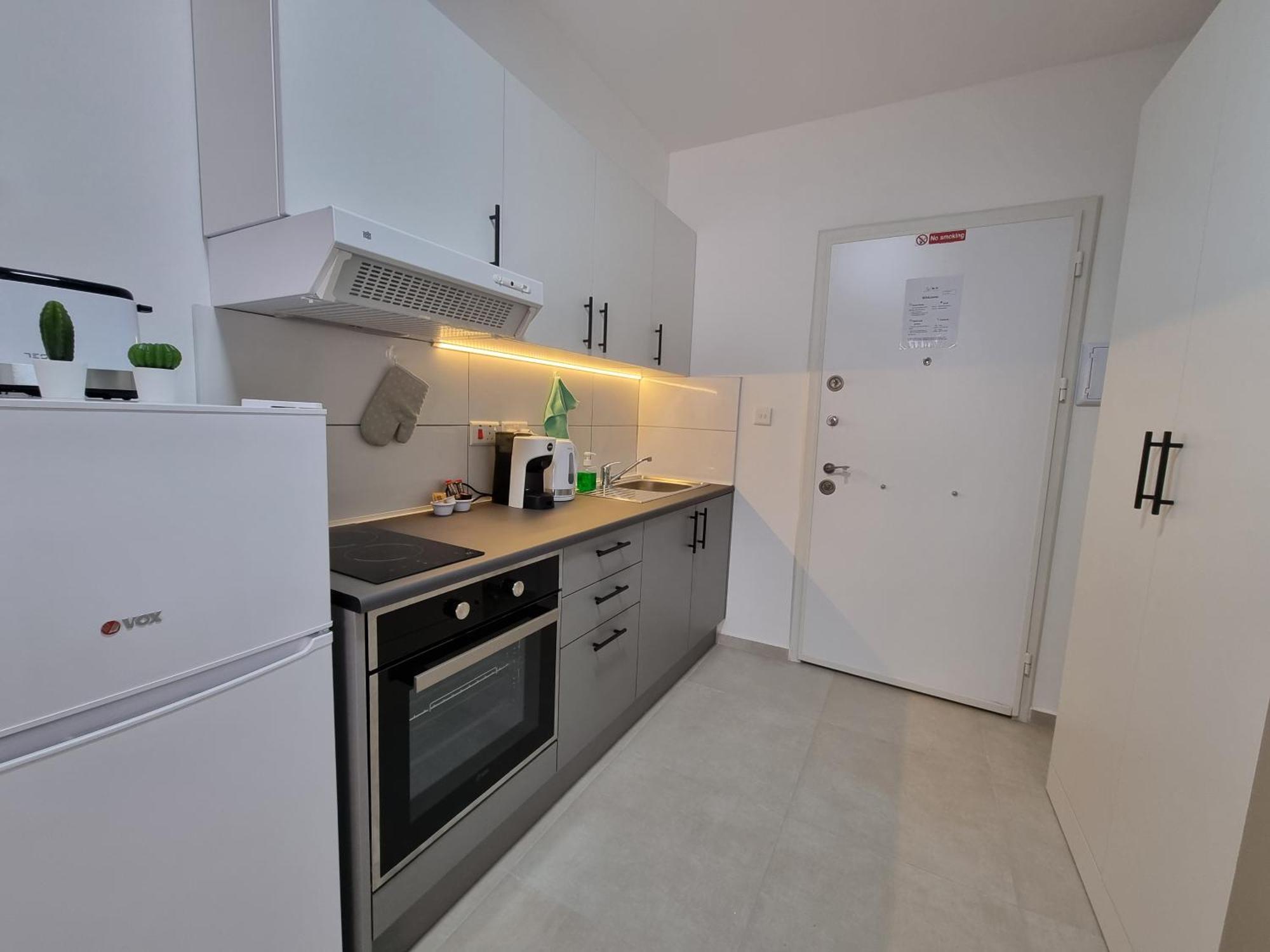 Korzo Suites Gzira Exteriör bild