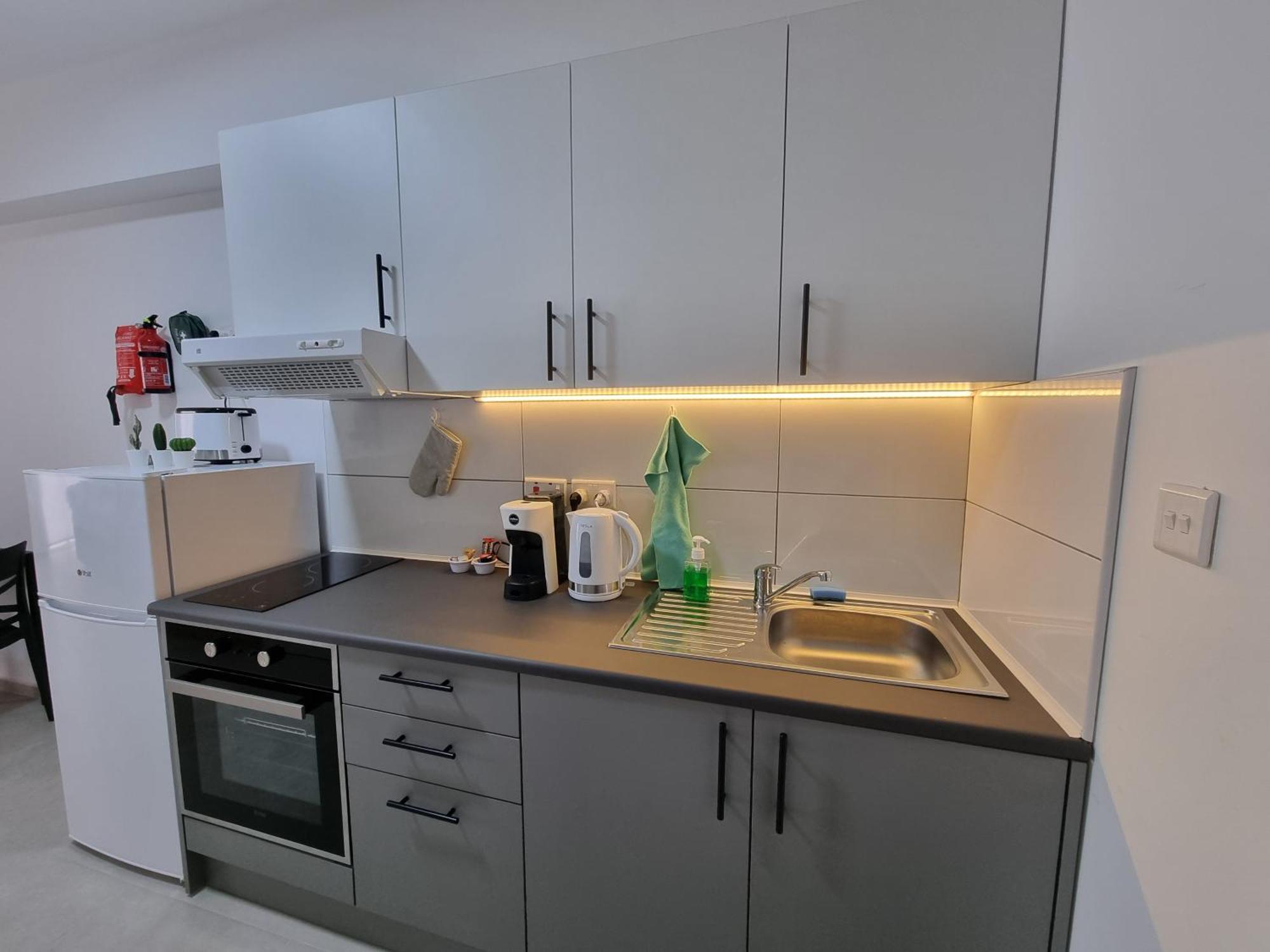Korzo Suites Gzira Exteriör bild
