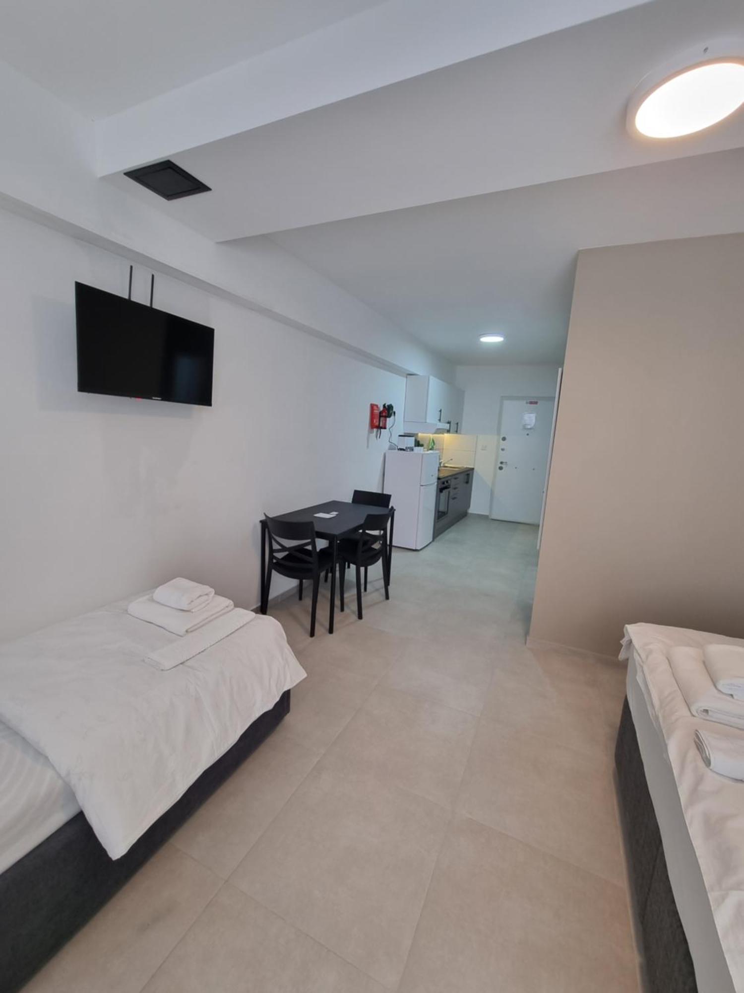Korzo Suites Gzira Exteriör bild