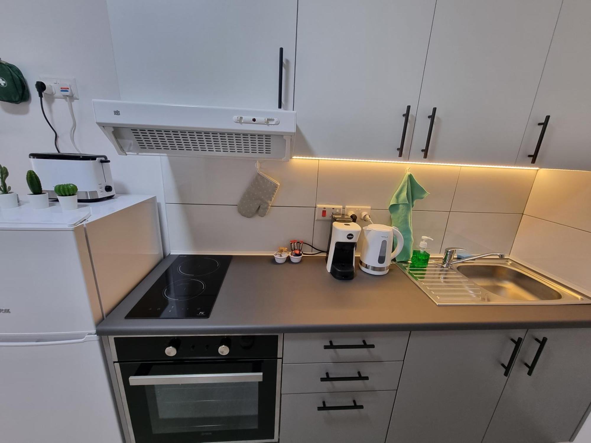 Korzo Suites Gzira Exteriör bild