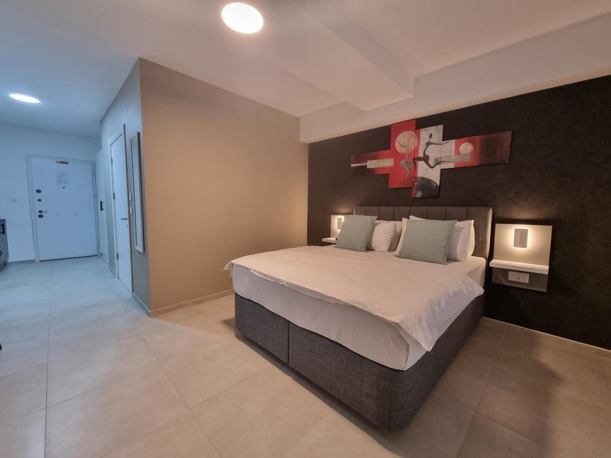 Korzo Suites Gzira Exteriör bild