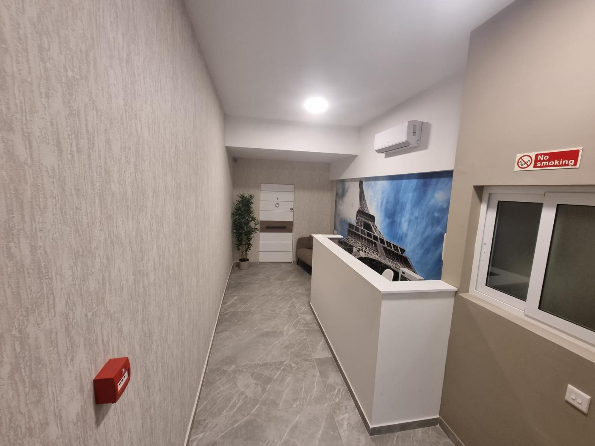 Korzo Suites Gzira Exteriör bild